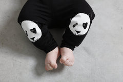 BAMBINISTA - LUCKY NO. 7 - Bottoms - Panda Leggings