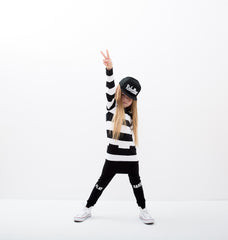BAMBINISTA - LUCKY NO. 7 - Bottoms - Play Hard Leggings