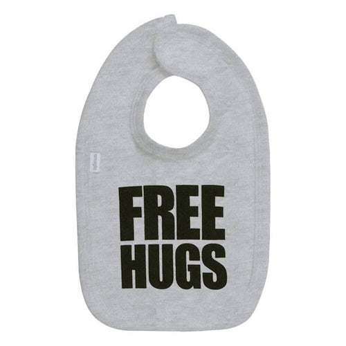 BAMBINISTA - SNUGLO - Bibs - Bib 'Free Hugs'