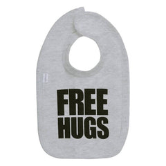 BAMBINISTA - SNUGLO - Bibs - Bib 'Free Hugs'