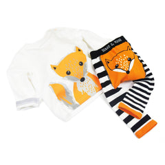 BAMBINISTA - BLADE & ROSE - Leggings - Leggings Fox