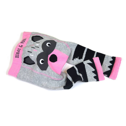 BAMBINISTA - BLADE & ROSE - Leggings - Leggings Raccoon