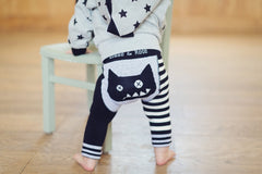 BAMBINISTA - BLADE & ROSE - Leggings - Leggings Crazy Cat