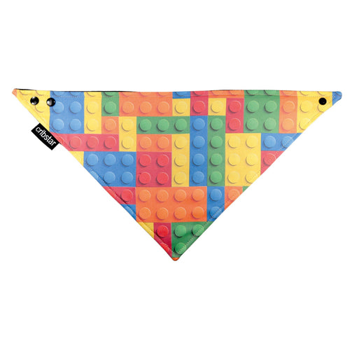 BAMBINISTA - CRIBSTAR - Bibs - Bib Lego