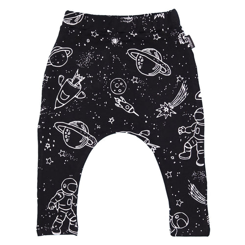 BAMBINISTA - CRIBSTAR - Bottoms - Space Harem Joggers