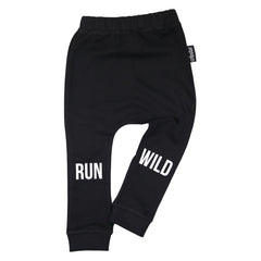 'Run Wild' Harem Joggers