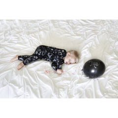BAMBINISTA - CRIBSTAR - Rompers - Space Long Sleeve Harem Romper