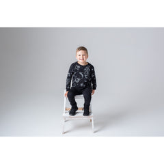 BAMBINISTA - CRIBSTAR - Tops - Space Sweatshirt