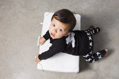 BAMBINISTA - LUCKY NO. 7 - Bottoms - Kriss Cross Pants