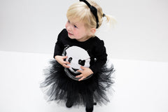 BAMBINISTA - LUCKY NO. 7 - Dresses - Panda Tutu Dress