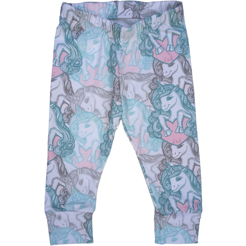 BAMBINISTA - LOTTIE & LYSH - Bottoms - Leggings Candy Unicorns Print