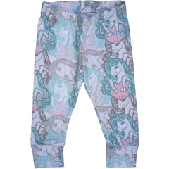 BAMBINISTA - LOTTIE & LYSH - Bottoms - Leggings Candy Unicorns Print