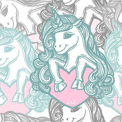 BAMBINISTA - LOTTIE & LYSH - Bottoms - Leggings Candy Unicorns Print