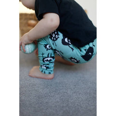 BAMBINISTA - LOTTIE & LYSH - Bottoms - Leggings Minted Monster Print