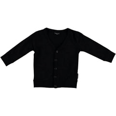 BAMBINISTA - LUCKY NO. 7 - Jerseys / Cardigans - Little Black Cardigan