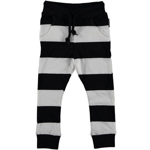 BAMBINISTA - LUCKY NO. 7 - Bottoms - Little Bandit Pants