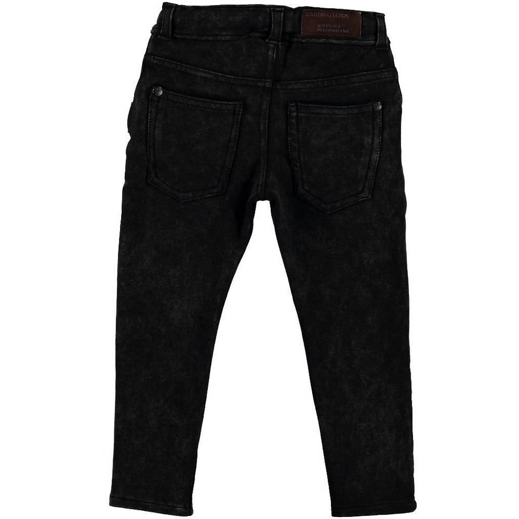 BAMBINISTA - LUCKY NO. 7 - Bottoms - Jog Denim Pants