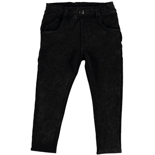 BAMBINISTA - LUCKY NO. 7 - Bottoms - Jog Denim Pants