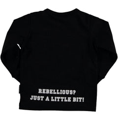 BAMBINISTA - LUCKY NO. 7 - Tops - NO! Long Sleeve T-Shirt