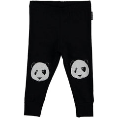 BAMBINISTA - LUCKY NO. 7 - Bottoms - Panda Leggings