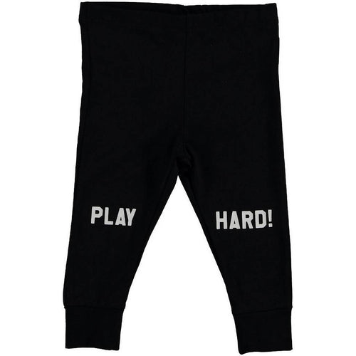 BAMBINISTA - LUCKY NO. 7 - Bottoms - Play Hard Leggings