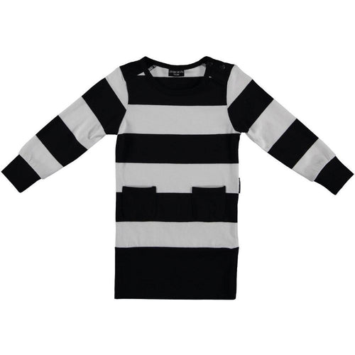 BAMBINISTA - LUCKY NO. 7 - Dresses - Little Bandit Dress
