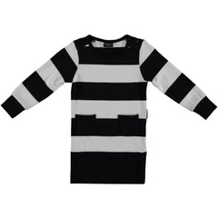 BAMBINISTA - LUCKY NO. 7 - Dresses - Little Bandit Dress