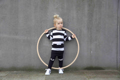 BAMBINISTA - LUCKY NO. 7 - Dresses - Little Bandit Dress