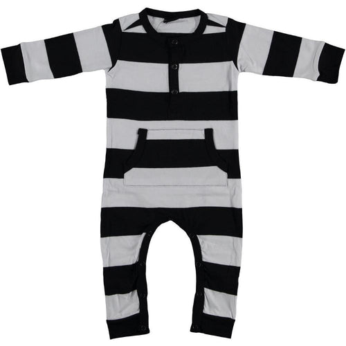 BAMBINISTA - LUCKY NO. 7 - Rompers - Little Bandit Romper