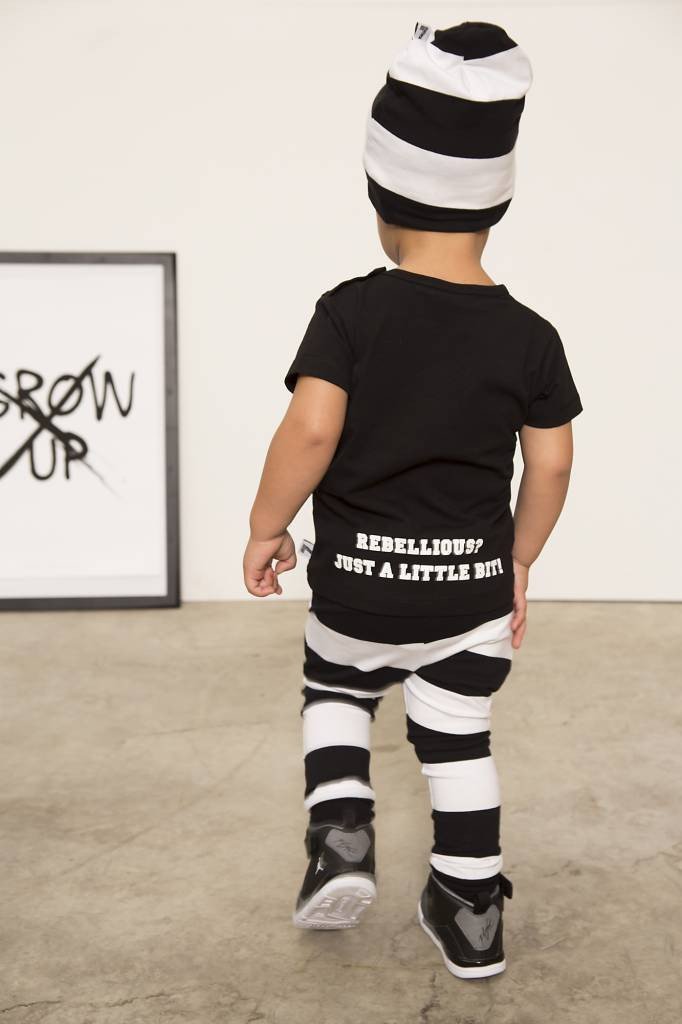 BAMBINISTA - LUCKY NO. 7 - Bottoms - Little Bandit Pants
