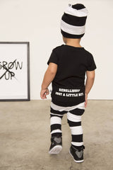 BAMBINISTA - LUCKY NO. 7 - Bottoms - Little Bandit Pants