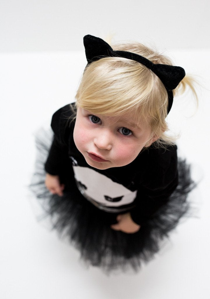 BAMBINISTA - LUCKY NO. 7 - Dresses - Panda Tutu Dress