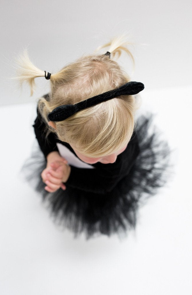 BAMBINISTA - LUCKY NO. 7 - Dresses - Panda Tutu Dress