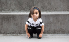 BAMBINISTA - LUCKY NO. 7 - Bottoms - Play Hard Leggings
