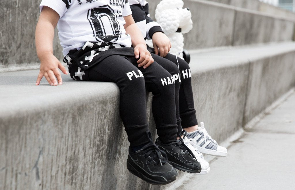 BAMBINISTA - LUCKY NO. 7 - Bottoms - Play Hard Leggings