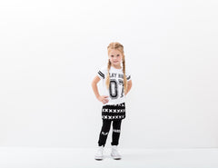 BAMBINISTA - LUCKY NO. 7 - Bottoms - Play Hard Leggings