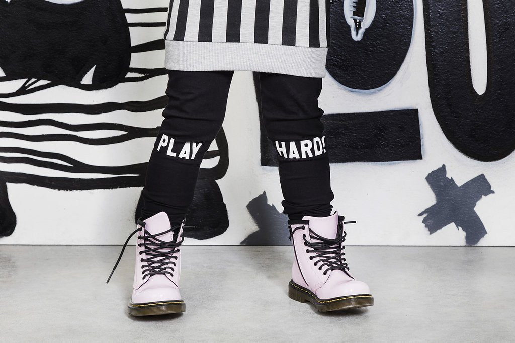 BAMBINISTA - LUCKY NO. 7 - Bottoms - Play Hard Leggings