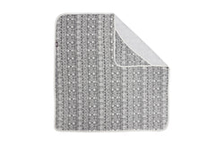 BAMBINISTA - PULP - Blankets - Bamboo Hooded Swaddle Blanket / Towel Aztec