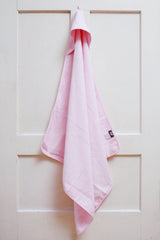 BAMBINISTA - PULP - Towels - Bamboo Hooded Towel Pink