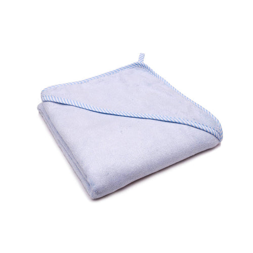 BAMBINISTA - PULP - Towels - Bamboo Hooded Towel Blue