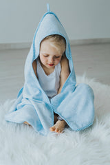 BAMBINISTA - PULP - Towels - Bamboo Hooded Towel Pink