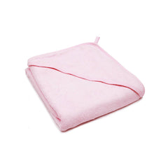 BAMBINISTA - PULP - Towels - Bamboo Hooded Towel Pink