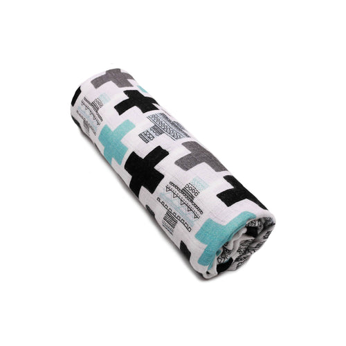 BAMBINISTA - PULP - Blankets - Antibacterial Bamboo Swaddle Blanket Plus