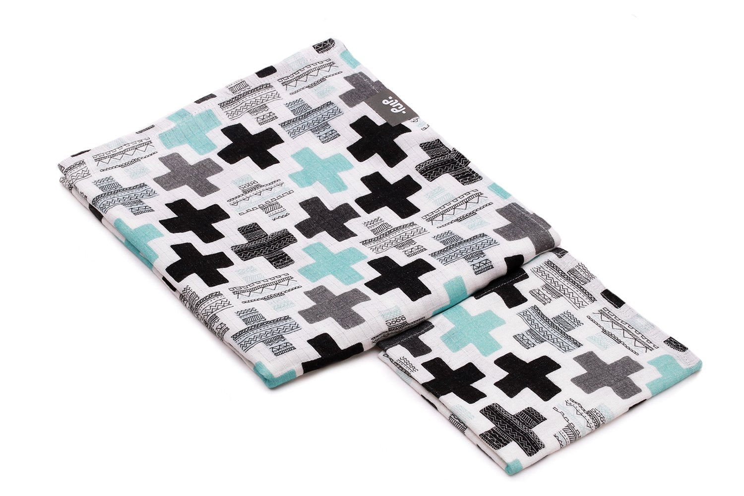 BAMBINISTA - PULP - Blankets - Antibacterial Bamboo Swaddle Blanket Plus