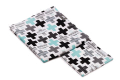 BAMBINISTA - PULP - Blankets - Antibacterial Bamboo Swaddle Blanket Plus