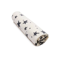 BAMBINISTA - PULP - Blankets - Antibacterial Swaddle Blanket Stars