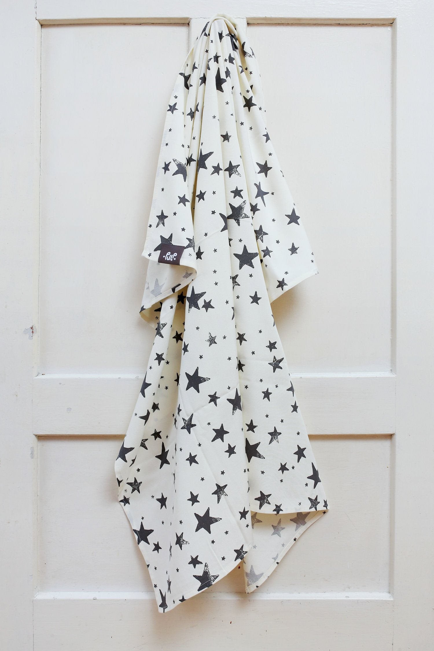 BAMBINISTA - PULP - Blankets - Antibacterial Swaddle Blanket Stars