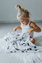 BAMBINISTA - PULP - Blankets - Antibacterial Bamboo Swaddle Blanket Plus
