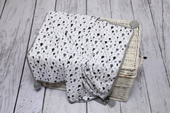 BAMBINISTA - PULP - Blankets - Cotton Reversible Blanket Cactus