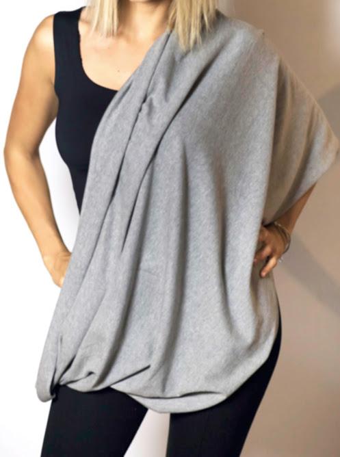 BAMBINISTA - PULP - Accessories - Breastfeeding Scarf Ecru